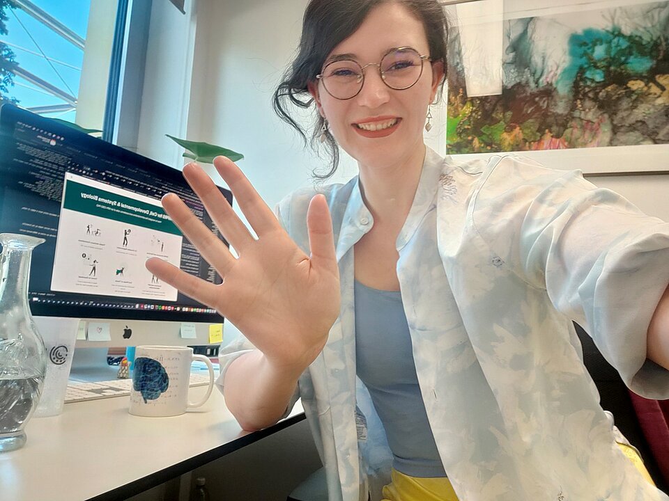 Head of Academic Office & International Max Planck Research School