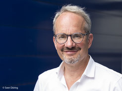 Anthony (Tony) Hyman, Founding Director of MPI-CBG