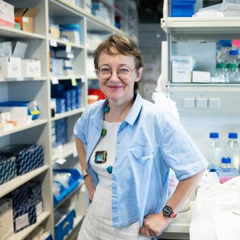 Anne Grapin-Botton, Scientific Director of MPI-CBG