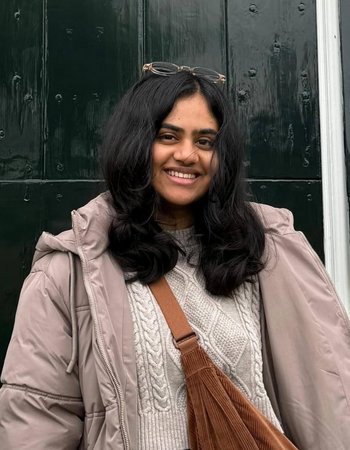 Image of Shivani Gunnan Ramkumar