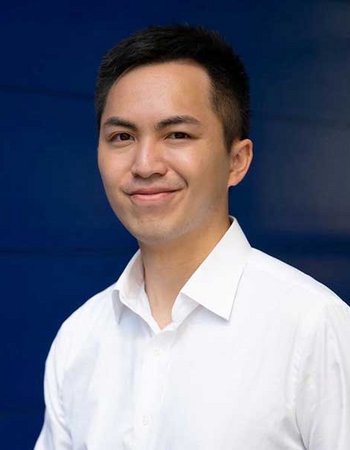 Image of David Longhin Tsang