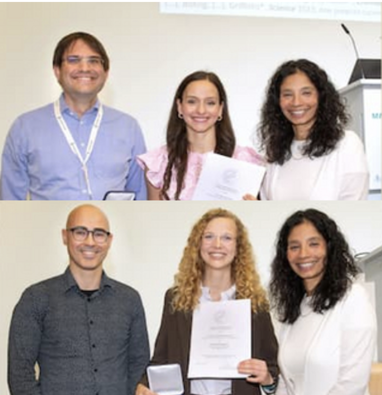TWO Otto Hahn medals in 2026 for IMPRS Graduates!&nbsp;🥇
