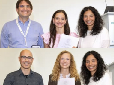 TWO Otto Hahn medals in 2026 for IMPRS Graduates! 🥇