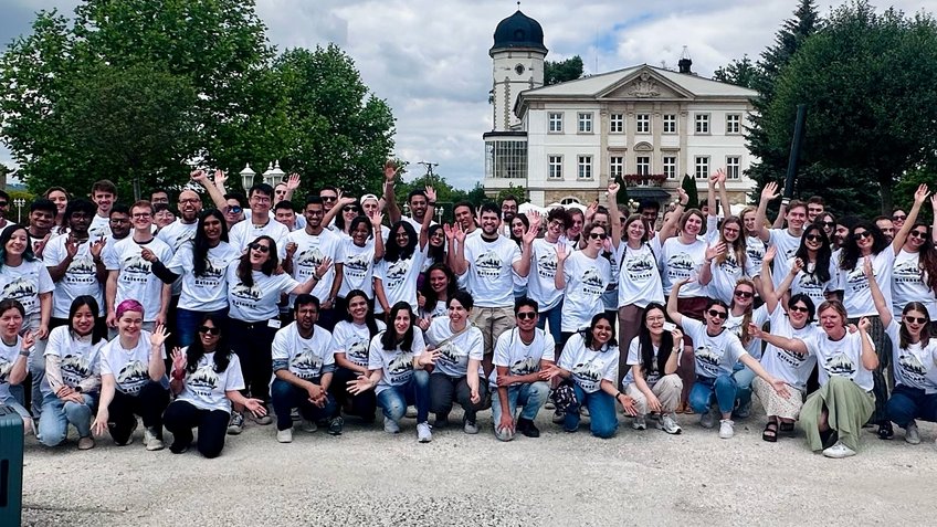 Our entire Research Community Our entire Research Community