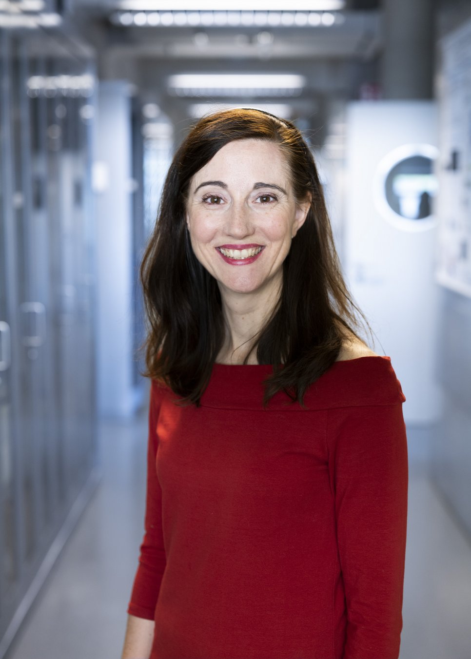 Meritxell Huch, CBG Director and IMPRS Dean