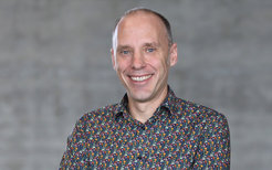 Stephan Grill, Managing Director of MPI-CBG