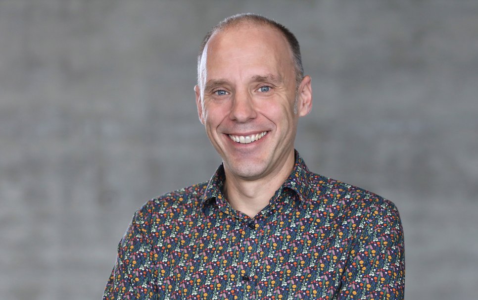 Stephan Grill, Managing Director of MPI-CBG