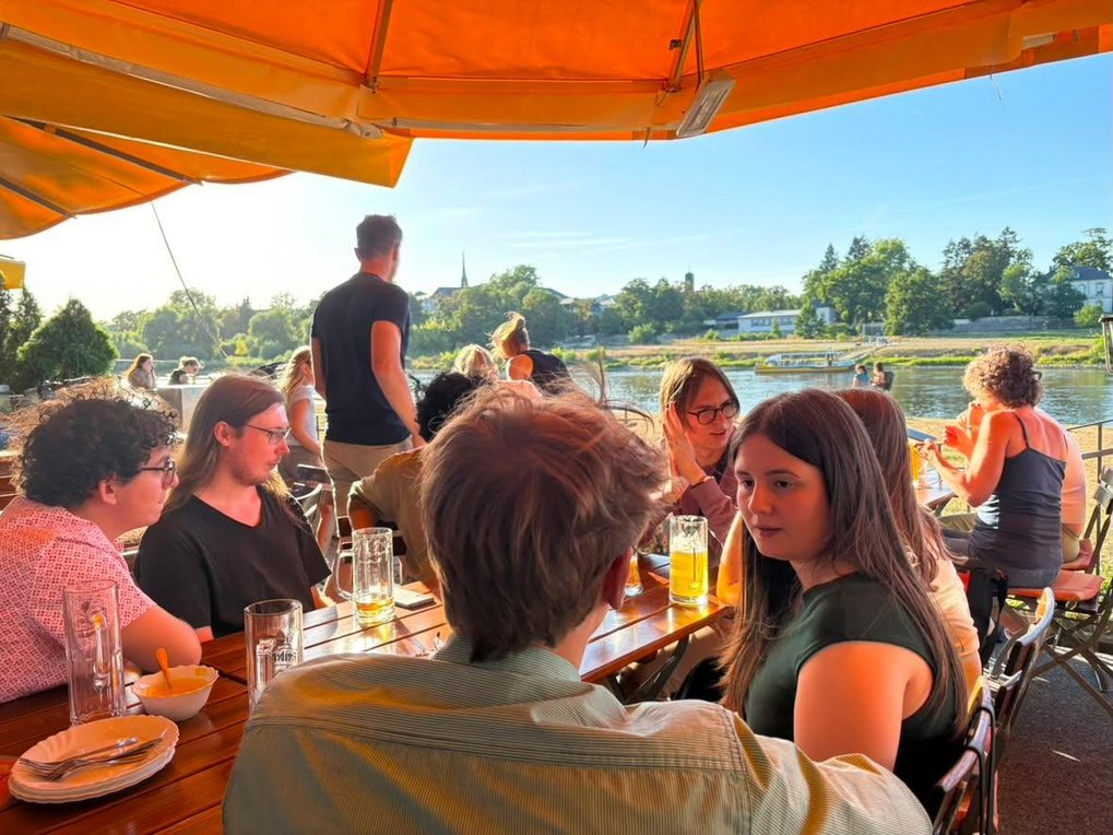 Summer Interns in Dresden