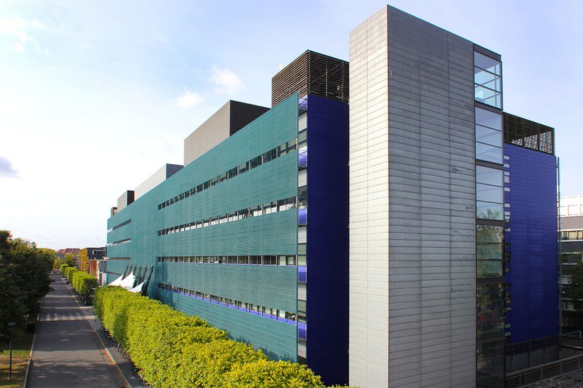 © MPI-CBG MPI-CBG building